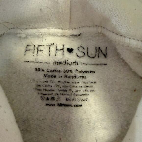 Van Gogh sweatshirt gently used artistic "What is done in love is done well" szM - Picture 5 of 8